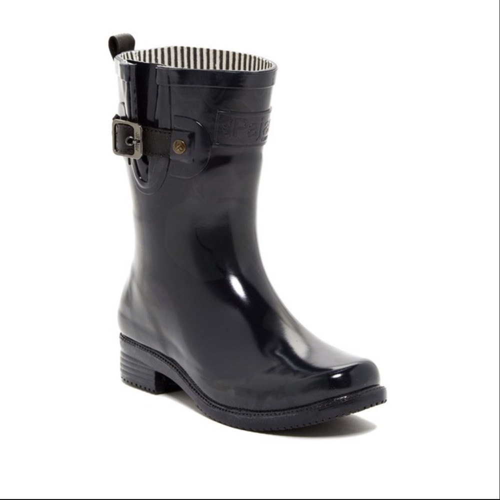 Pajar Drizzle Low Rain Boot (fits 6 or 6.5) NEW